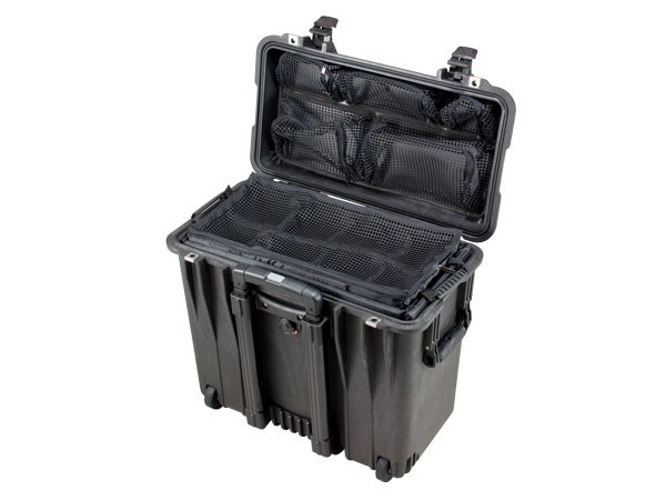 Peli Case 1440 with divider set