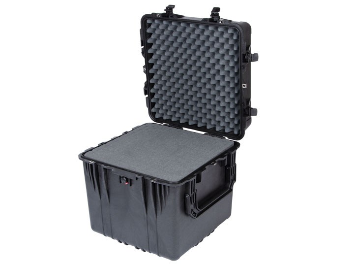 Peli Cube Case 0350 con schiuma