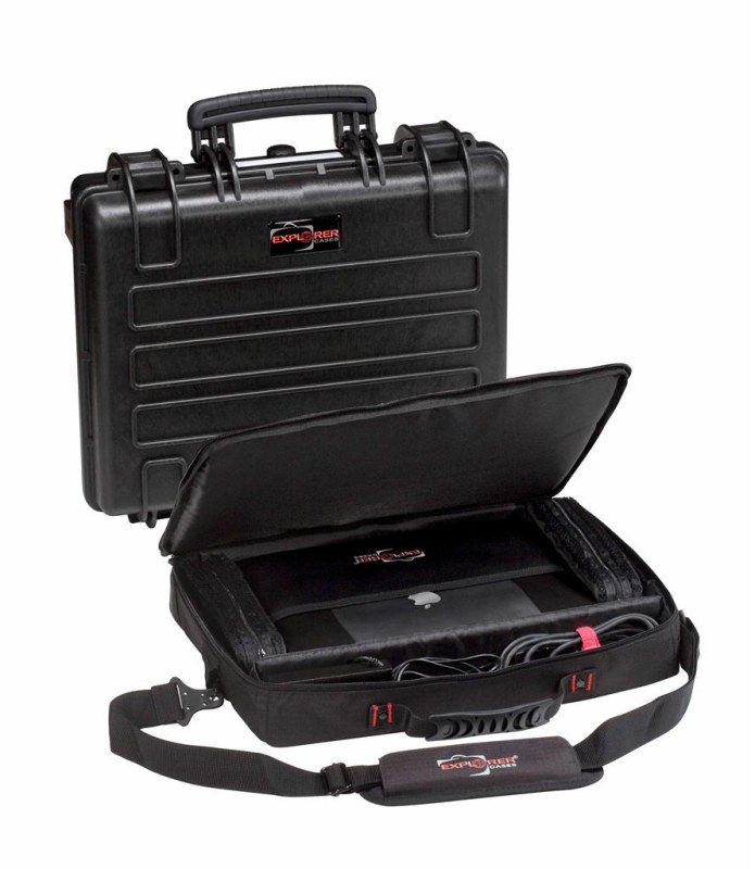 GT Explorer Case 4412 C Sacoche pour ordinateur portable