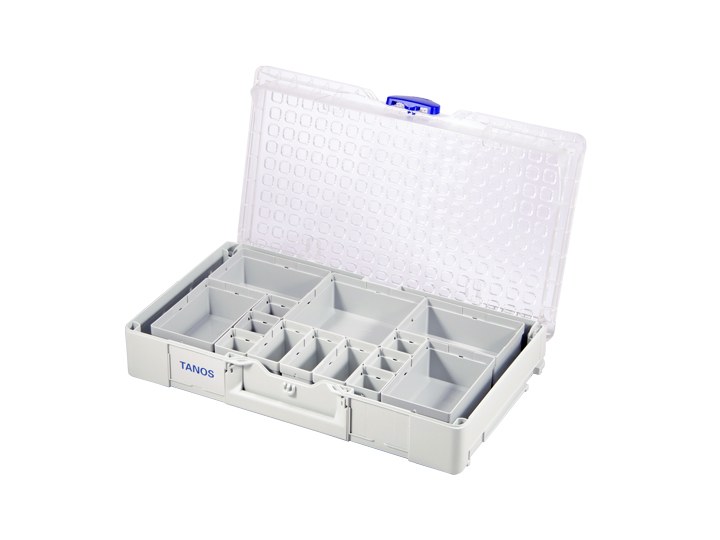 Systainer3 Organizer L89 con14 cajas insertables