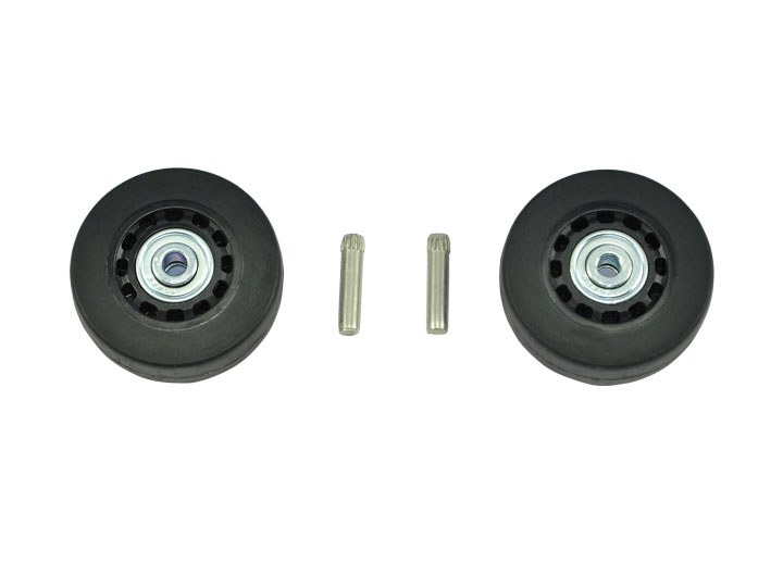 Spare wheels for Peli Case 1440, 1510, 1560