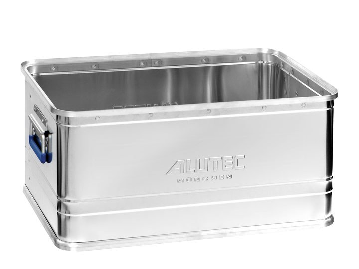 ALUTEC Aluminiumbox LOGIC 49l