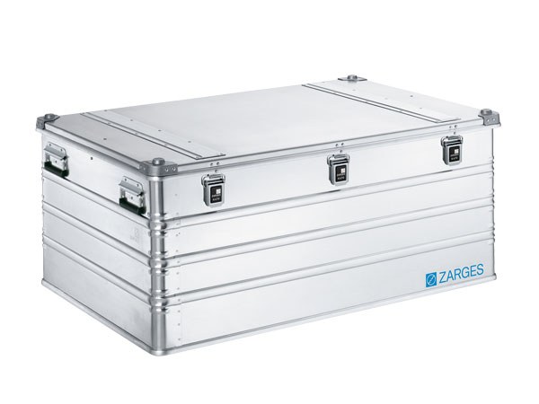 Caja universal de aluminio K470 414 l