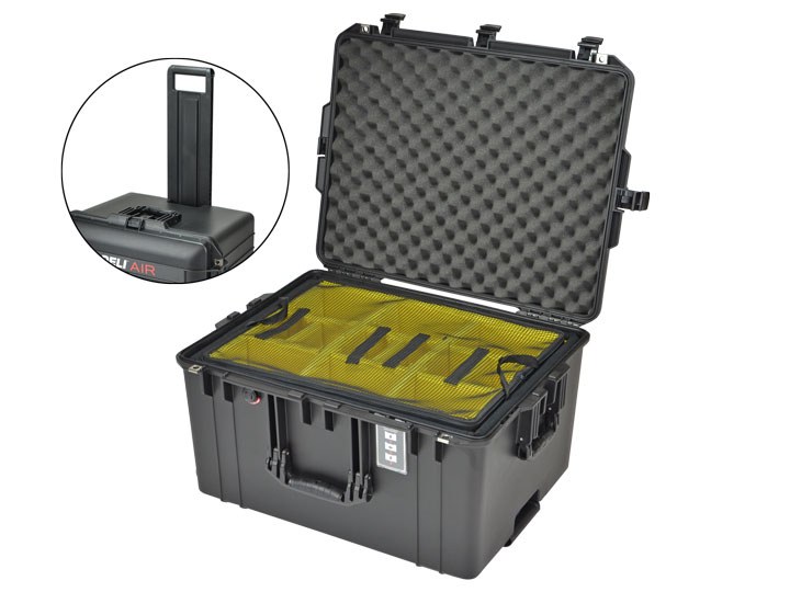 Peli Air Case 1637 kit séparateurs