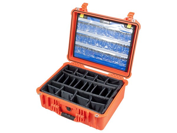 Peli Case 1550 EMS