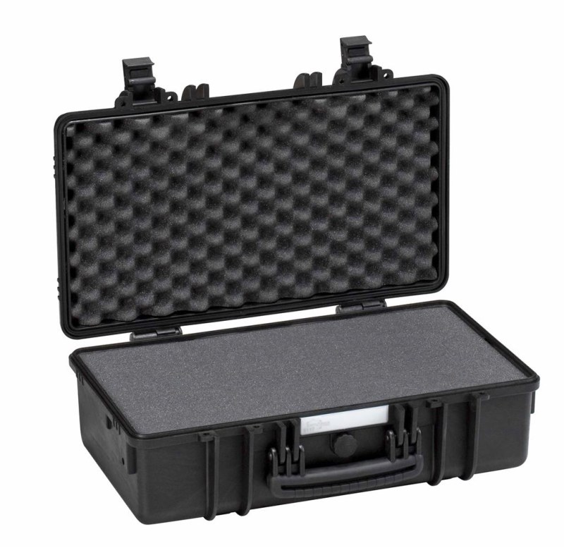 GT Explorer Case 05117.B with foam