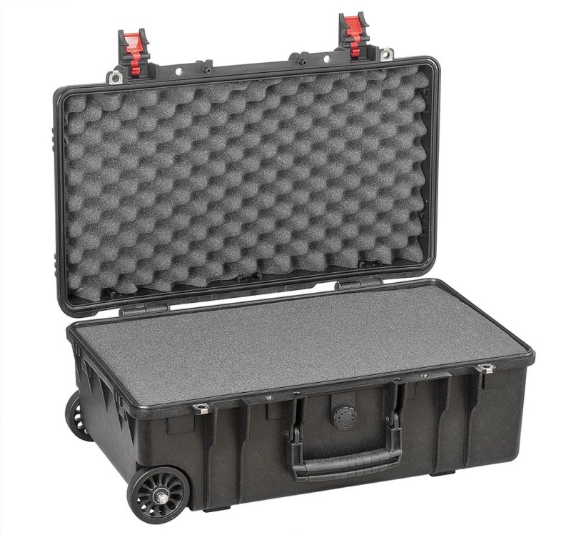 GT Explorer Case 5221HL Rasterschaumstoff