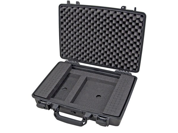 Peli Case 1470 laptop case with universal laptop inlay