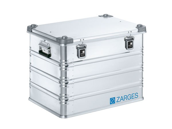 Caja universal de aluminio K470 116 l