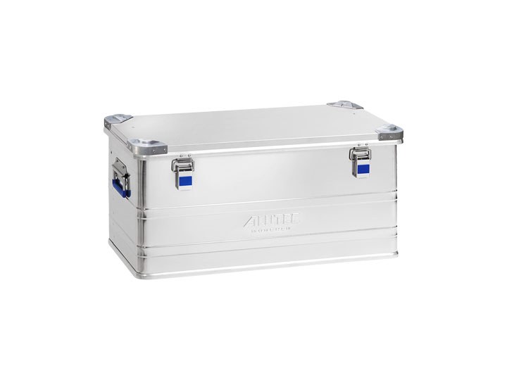 ALUTEC Caja de aluminio INDUSTRY 92 l