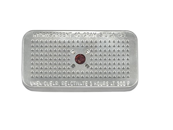 Trockenmittel Silica Gel