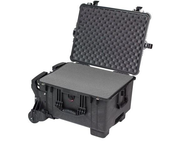 Peli Case 1620M Mobility with foam