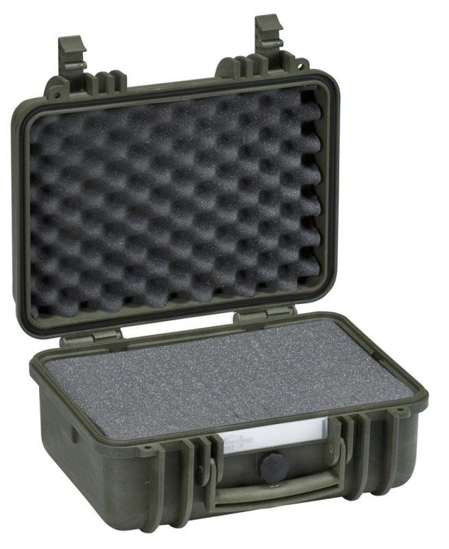 GT Explorer Case 3317 Mousse prédécoupée