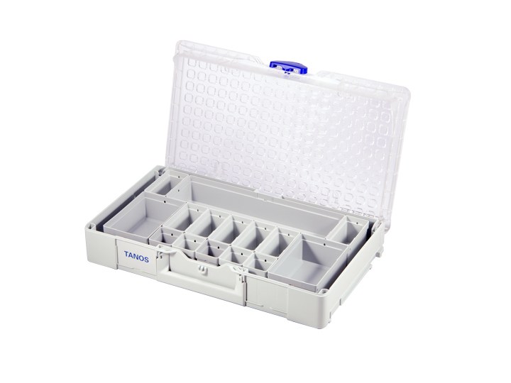 Systainer3 Organizer L89 con15 cajas insertables
