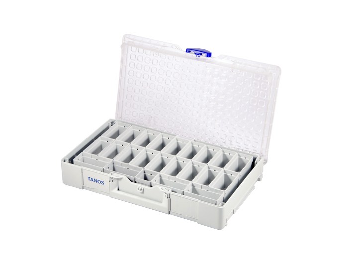 Systainer3 Organizer M89 con 23 cajas insertables