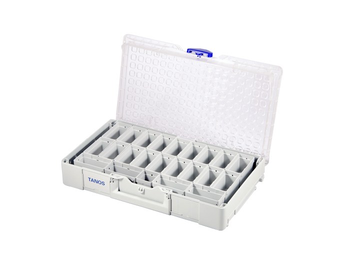 Systainer3 Organizer L89 con 23 inserti box