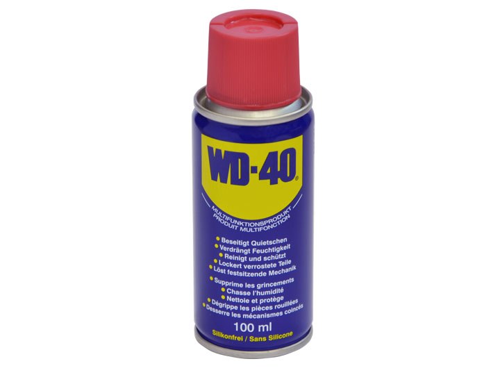 WD-40 Problemlöser 100 ml