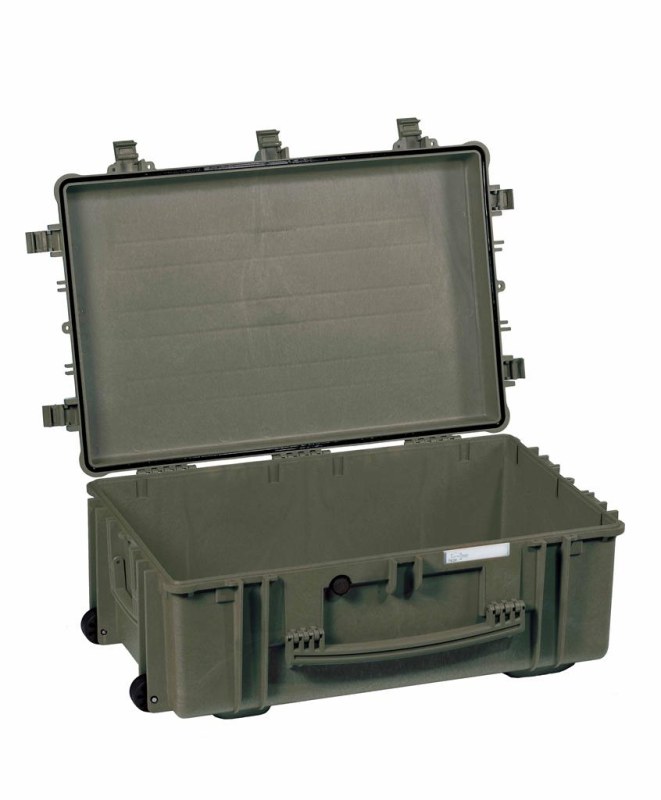 GT Explorer Case 7630 E vide