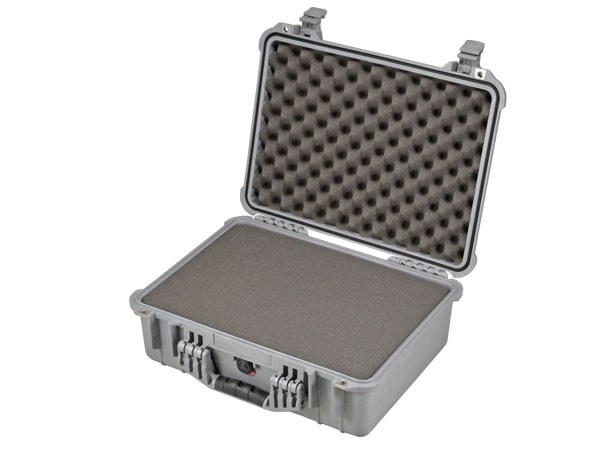 Peli Case 1520 con espuma