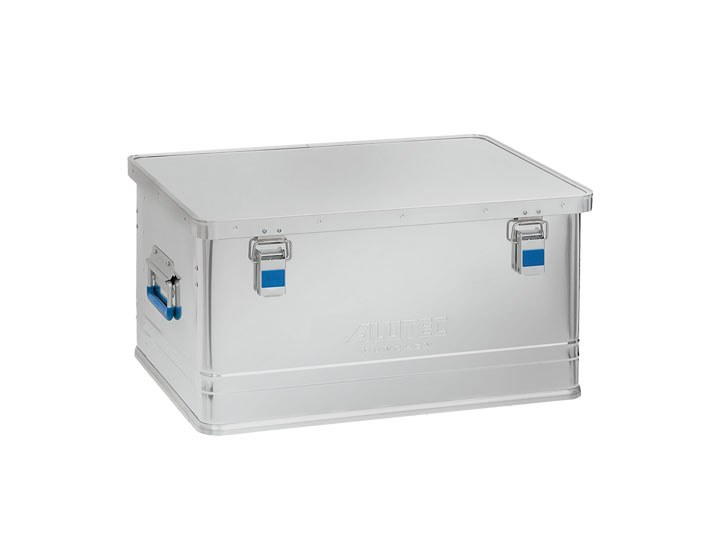 ALUTEC Caja de aluminio para oficina OFFICE 74l