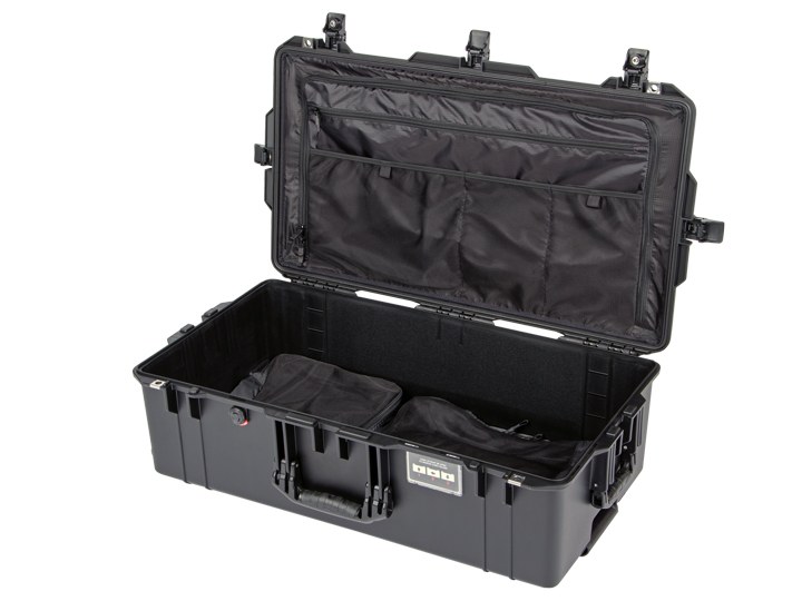 Peli Air Case 1615 Travel schwarz