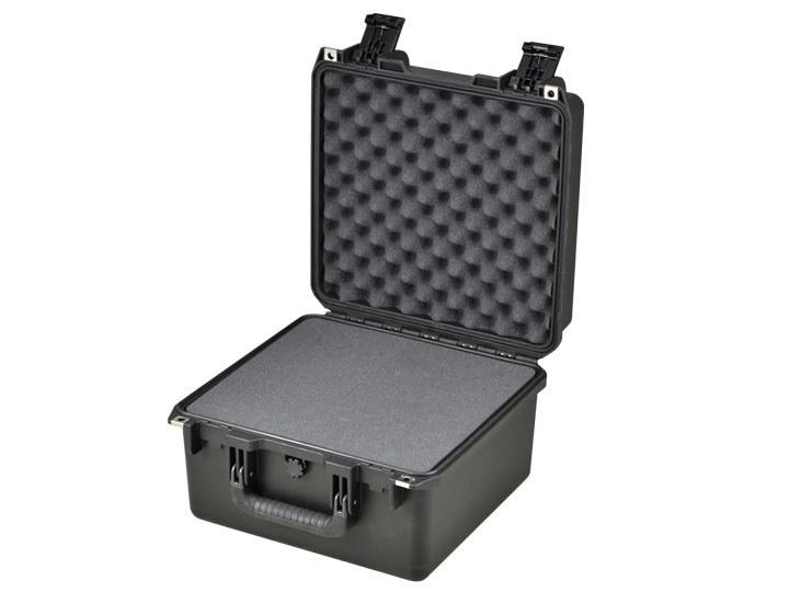 Peli Storm Case iM2275 Rasterschaumstoff schwarz