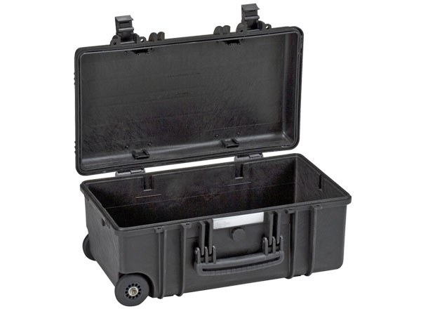 GT Explorer Case 5122.B E schwarz leer