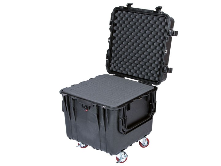 Peli Cube Case 0340 con schiuma