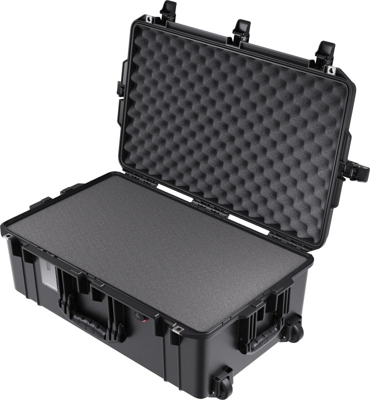 Peli Air Case 1595 con espuma