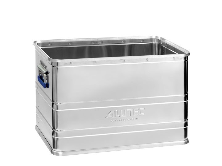 ALUTEC Aluminium box LOGIC 69l