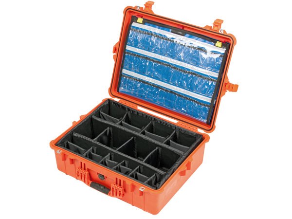 Peli Case 1600 EMS