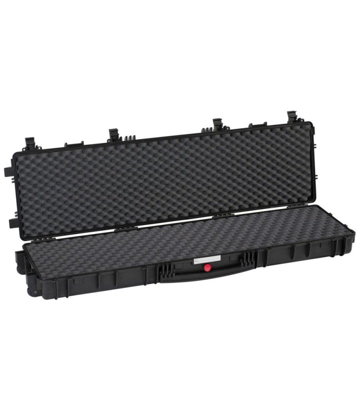 GT Explorer Case RED13513.BCV schwarz Noppenschaumstoff