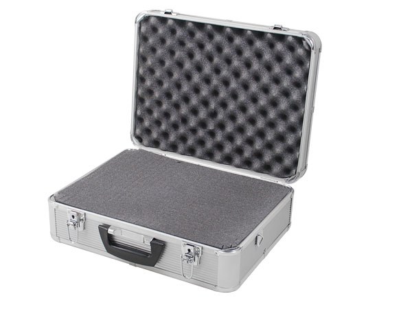 Photo Case Silver-40