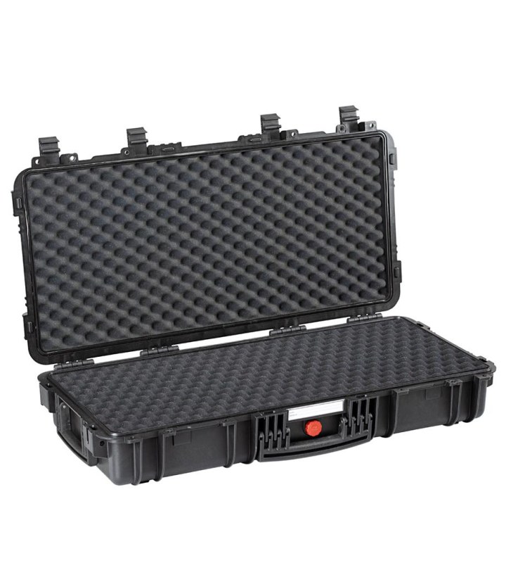 GT Explorer Case RED7814.BCV schwarz Noppenschaumstoff