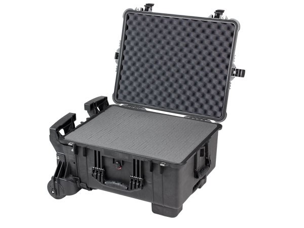 Peli Case 1610M Mobility with foam