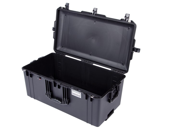 Peli Air Case 1646 nero vuoto