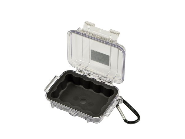 Peli Micro Case 1010 transparente