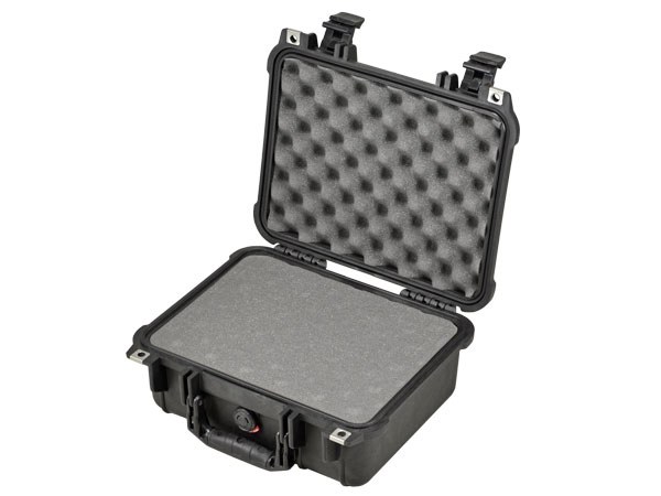 Peli Case 1400 with foam