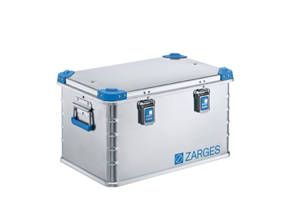 Caja de aluminio Eurobox 060l