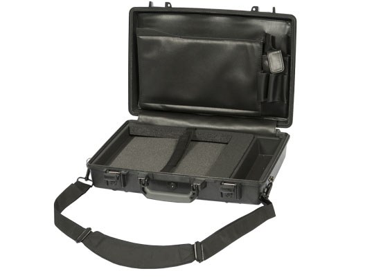 Peli Case 1490 Maletín Attaché para ordenador portátil