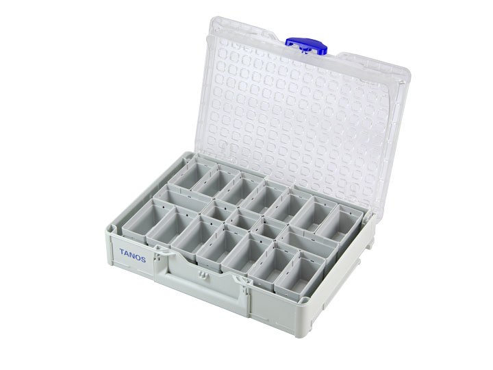 Systainer3 Organizer M89 with 19 insert boxes