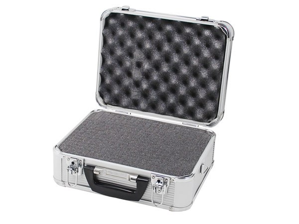 Photo Case Silver-30