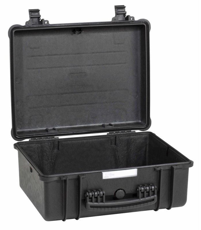 GT Explorer Case 4820.B E schwarz leer