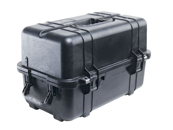 Peli Case 1460 leer schwarz