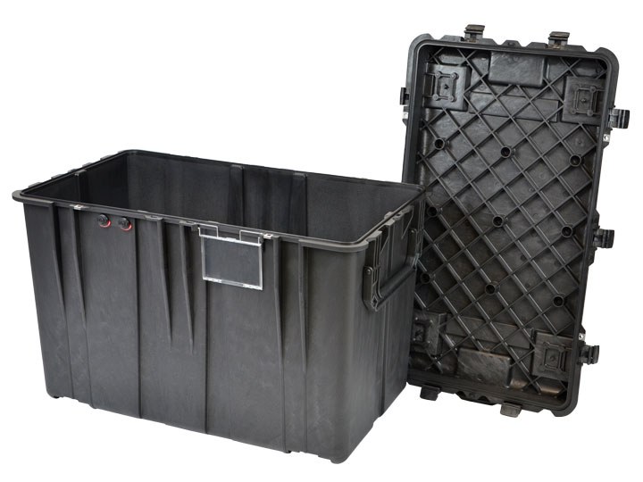 Peli Transport Case 0500 sin contenido