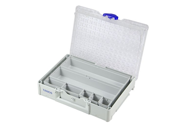 Systainer3 Organizer M89 con 7 inserti-box