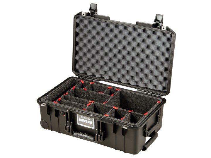 Peli Air Case 1535 Trekpak