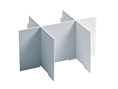 Compartment divider 6-part for Systainer III