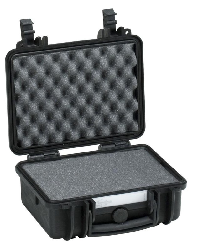 GT Explorer Case 02712.B with foam