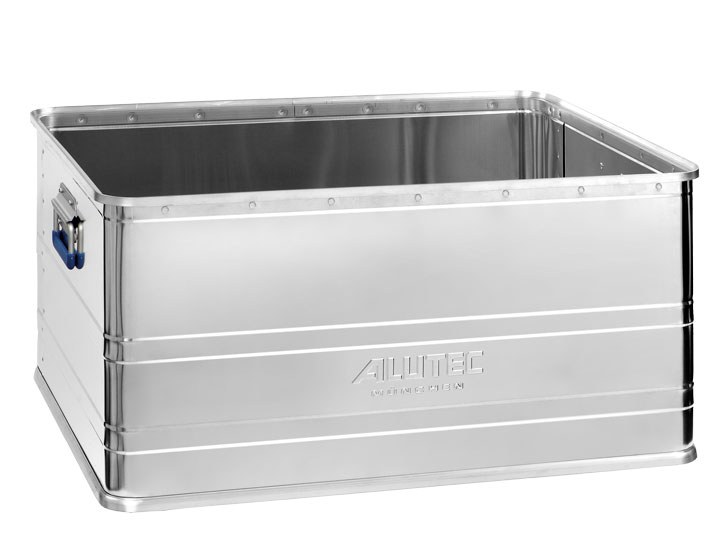 ALUTEC Aluminiumbox LOGIC 145l